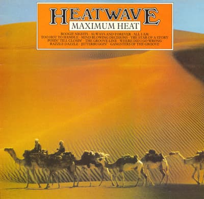 Maximum Heat