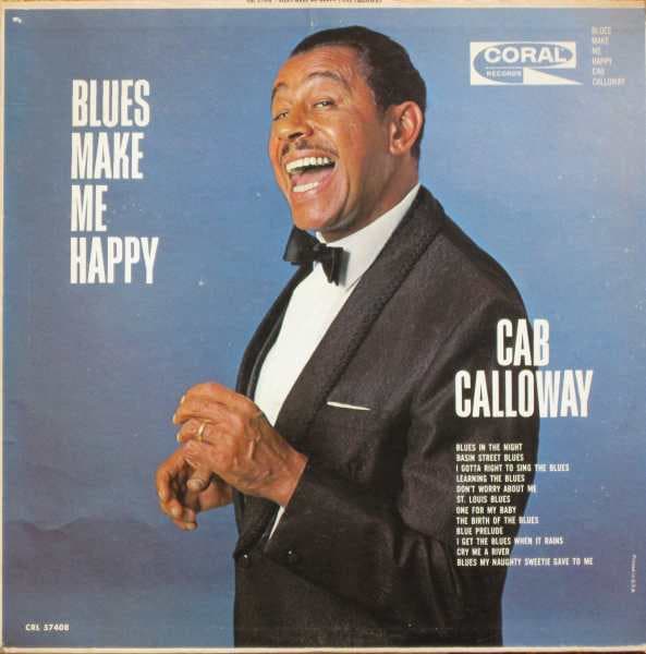 Blues Make Me Happy