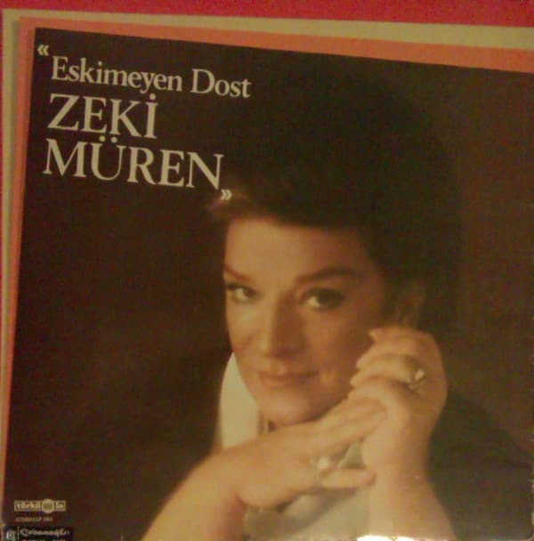 Eskimeyen Dost