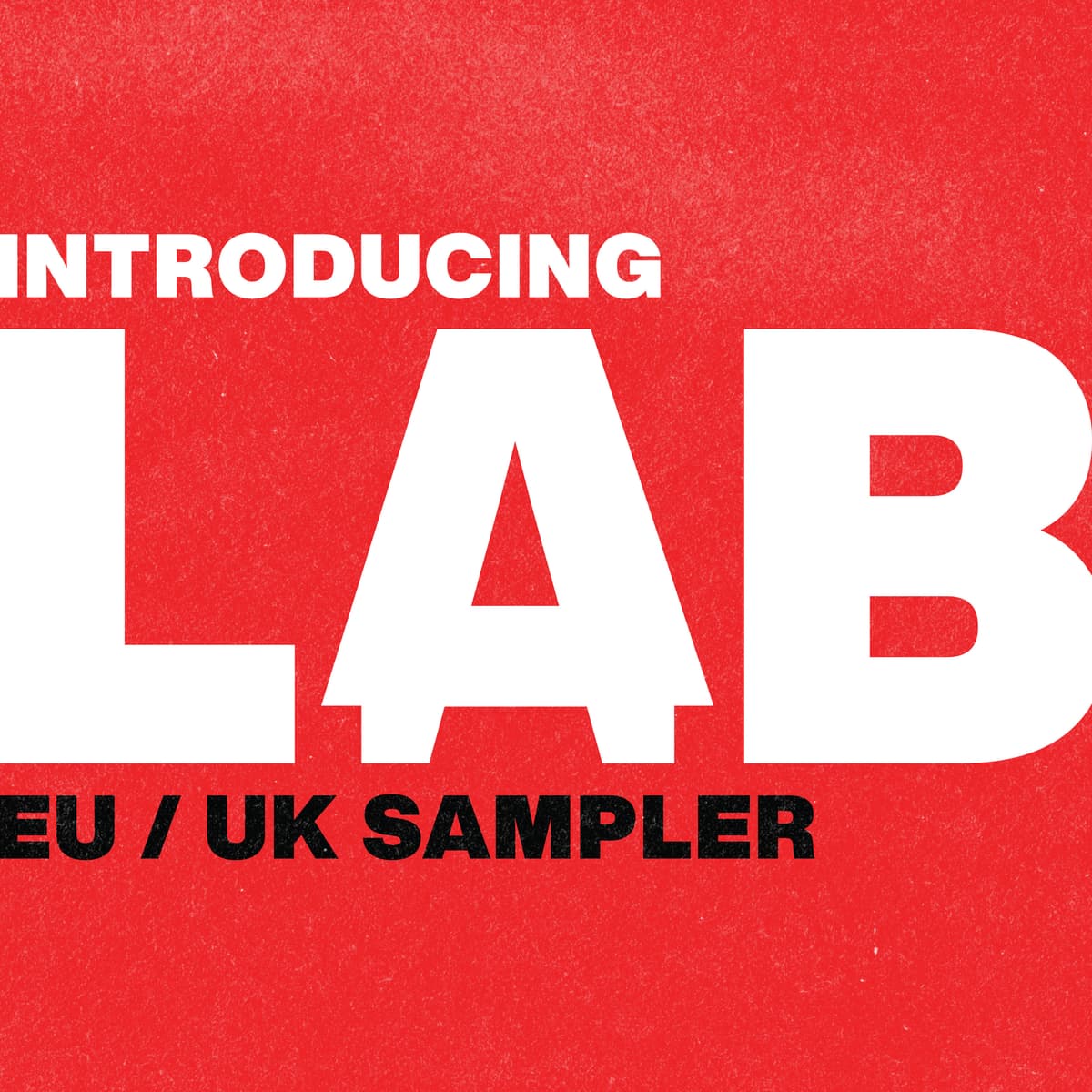 Introducing L.A.B