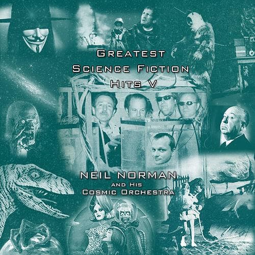 Greatest Science Fiction Hits V