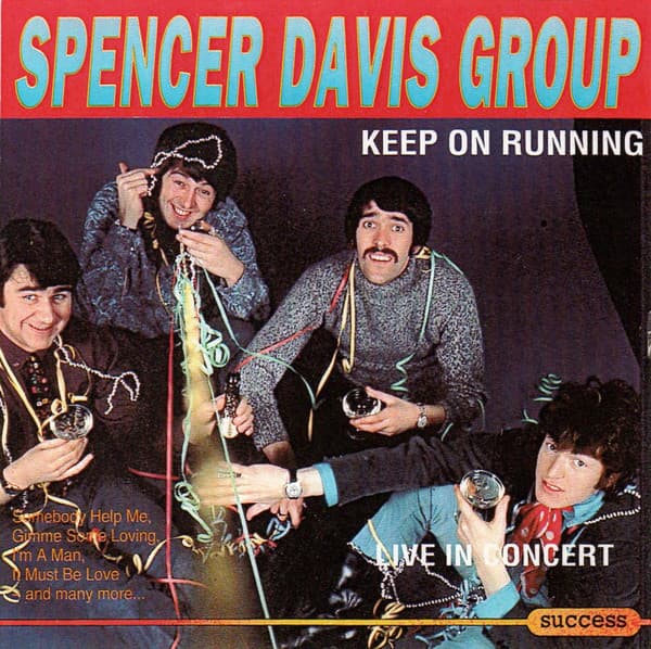 Keep On Running: Live in Concert