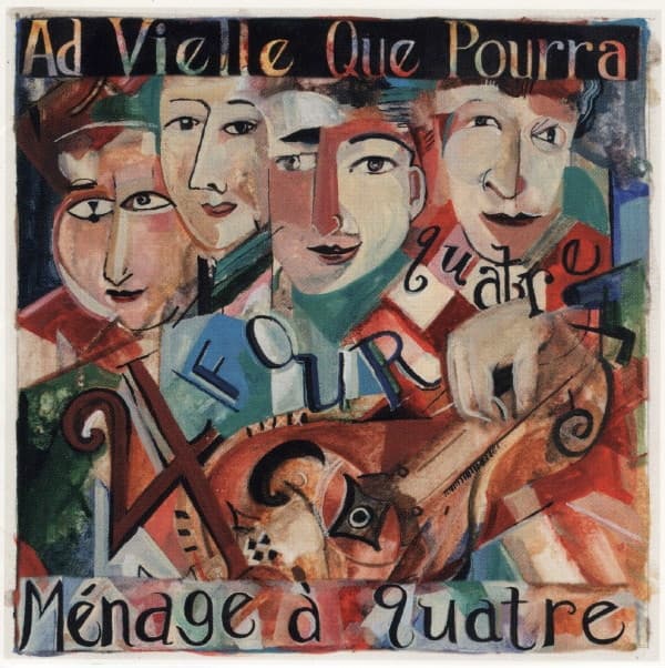Ménage à quatre
