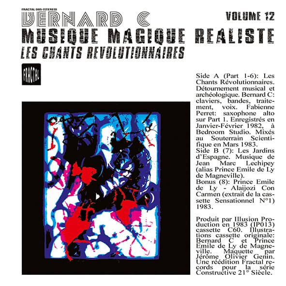 Les Chants Révolutionnaires - Les Jardins D’Espagne