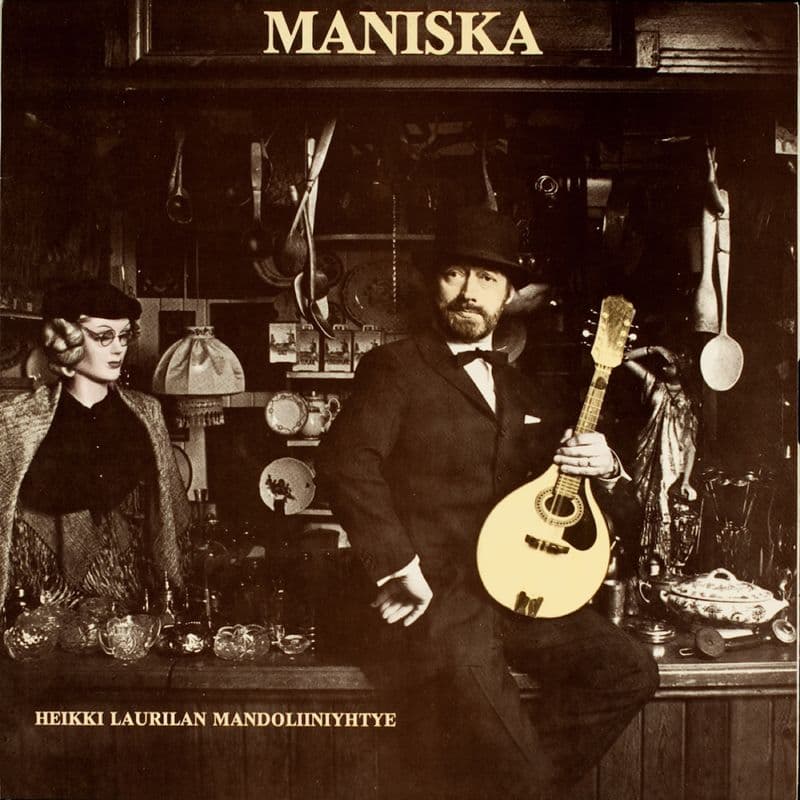 Maniska