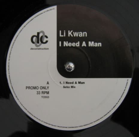 I Need A Man / Girls + Boys