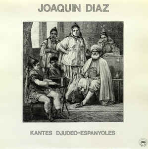Kantes Djudeo-Espanyoles