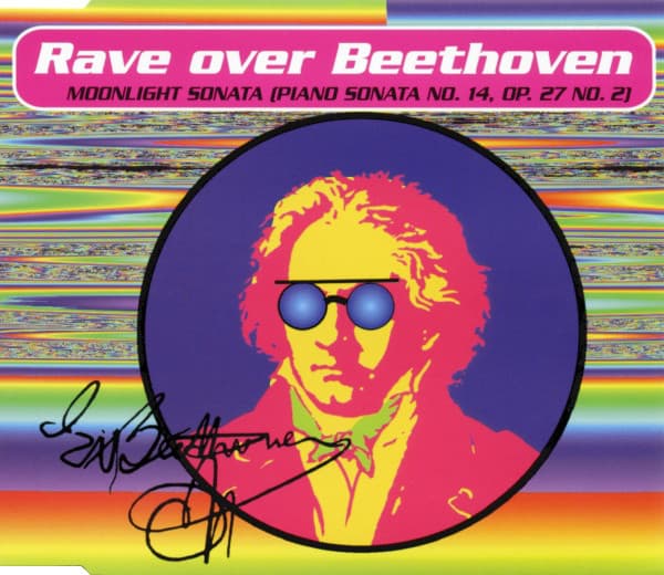 Moonlight Sonata (Piano Sonata No. 14, Op. 27 No. 2)