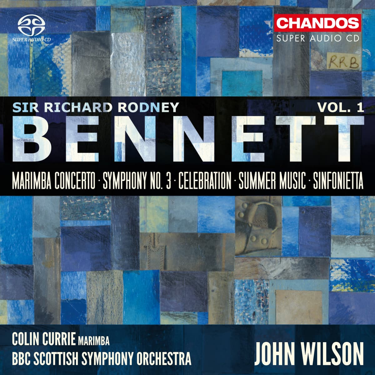 Orchestral Works, Vol. 1
