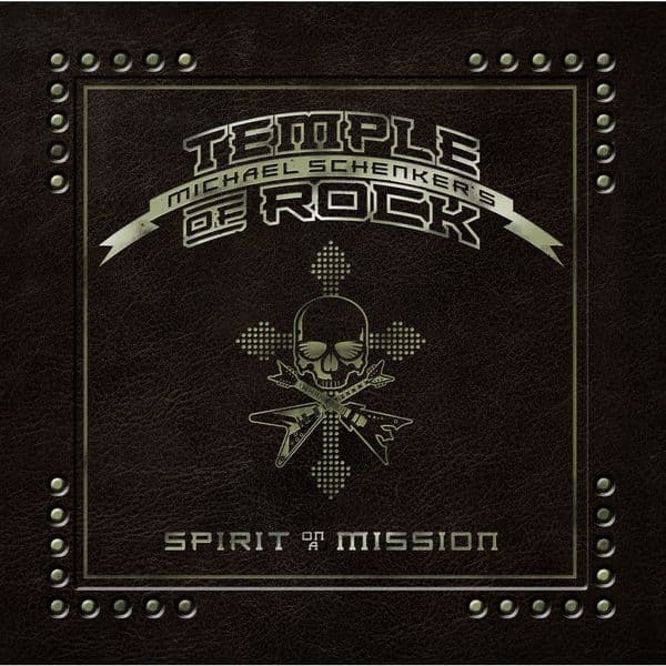 Spirit on a Mission