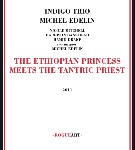 The Ethiopian Princess Meets the Tantric Priest