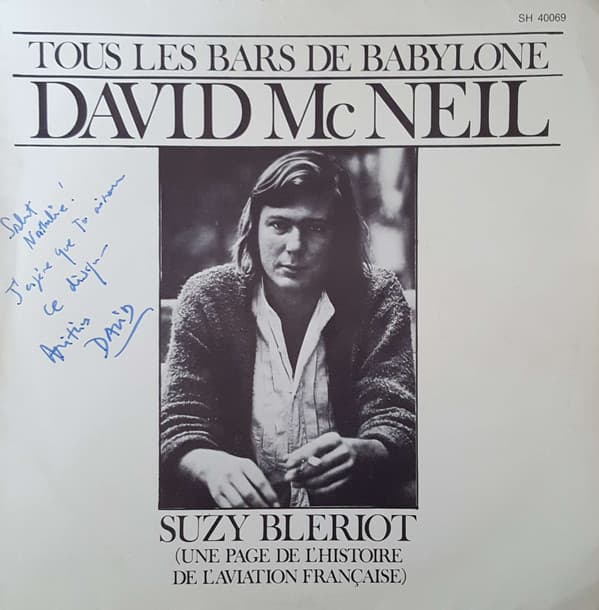 Tous les bars de Babylone / Suzy Blériot