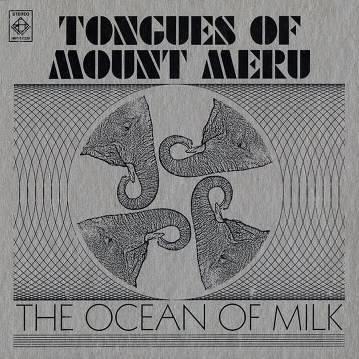The Ocean of Milk