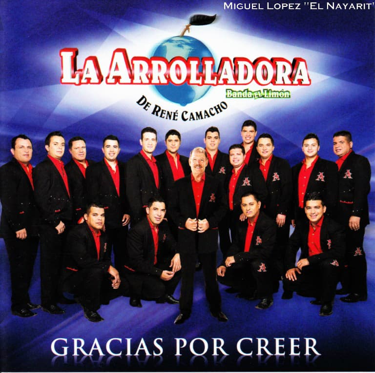 Gracias por creer