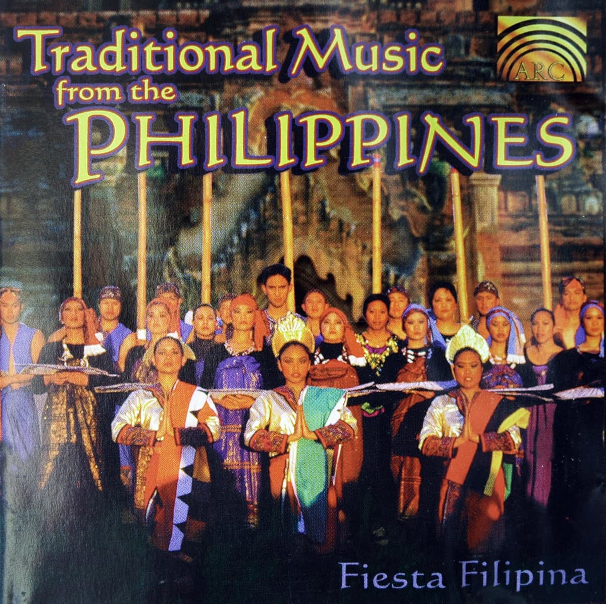 Traditional Music from the Philippines