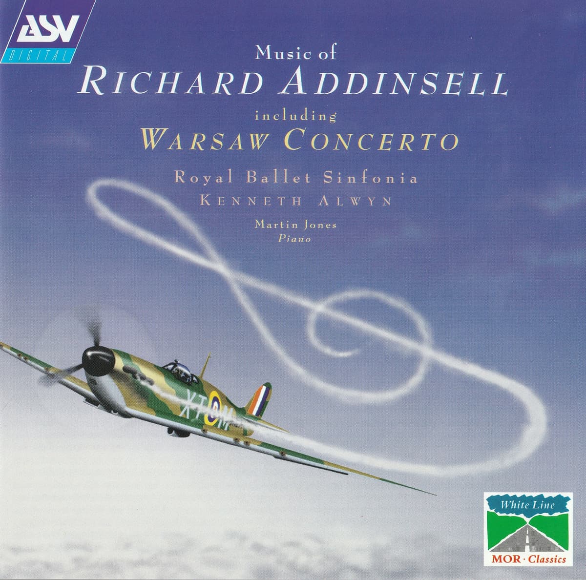 Music of Richard Addinsell