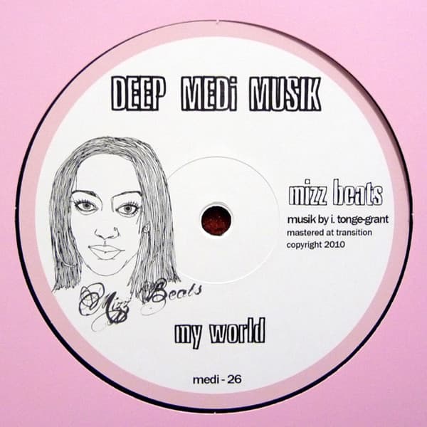 My World / The Jester