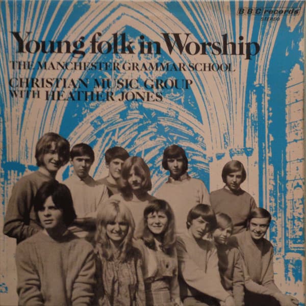 Young Folk in Worship