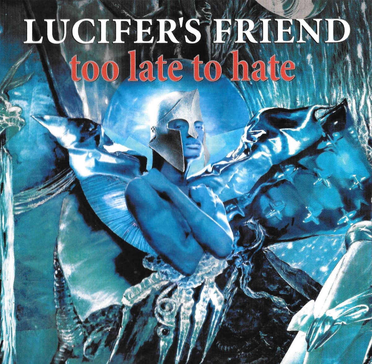 Too Late To Hate