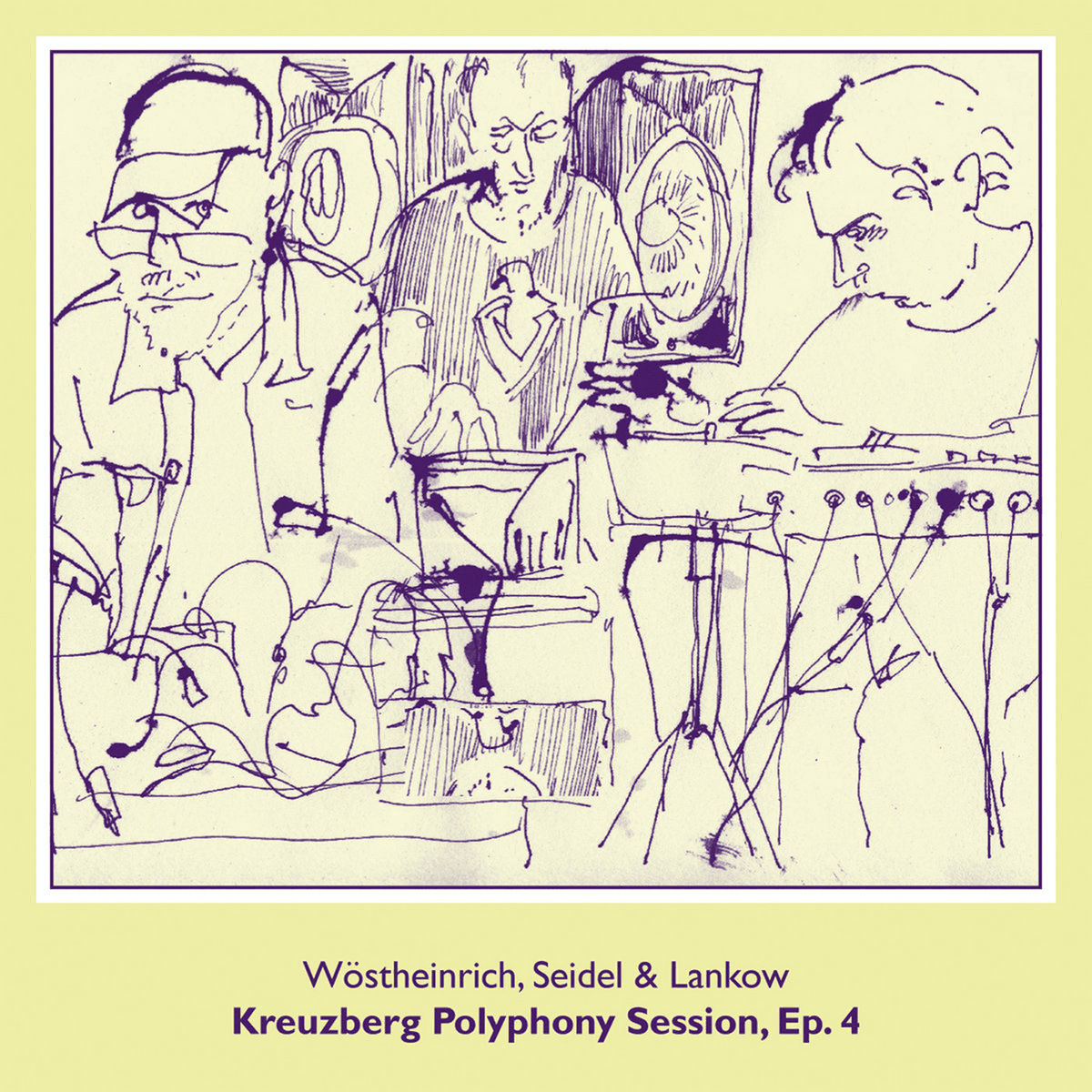 Kreuzberg Polyphony Session, Ep. 4