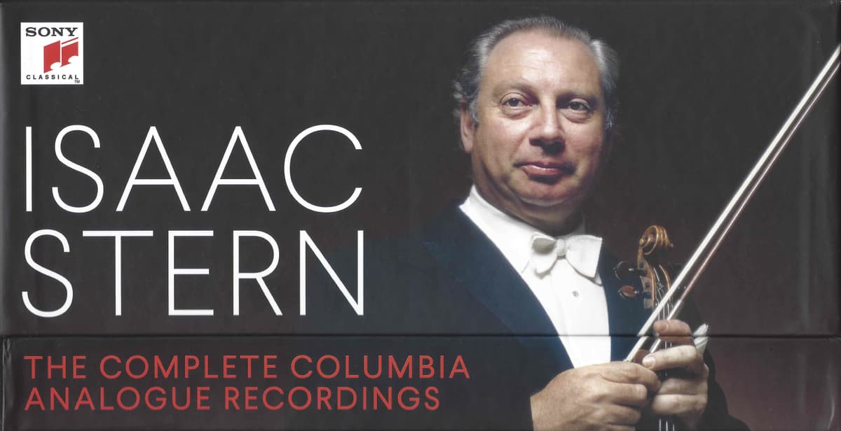 The Complete Columbia Analogue Recordings