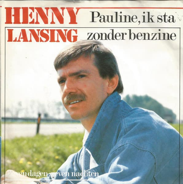 Pauline, ik sta zonder benzine