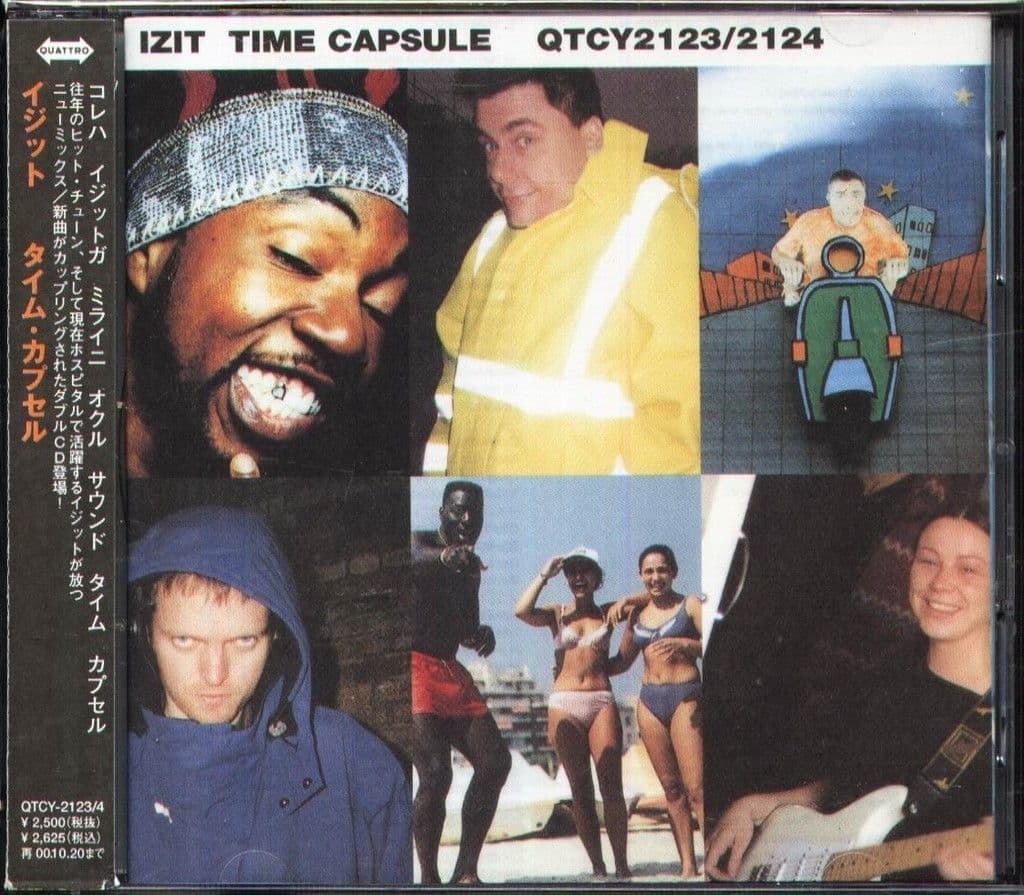 Time Capsule