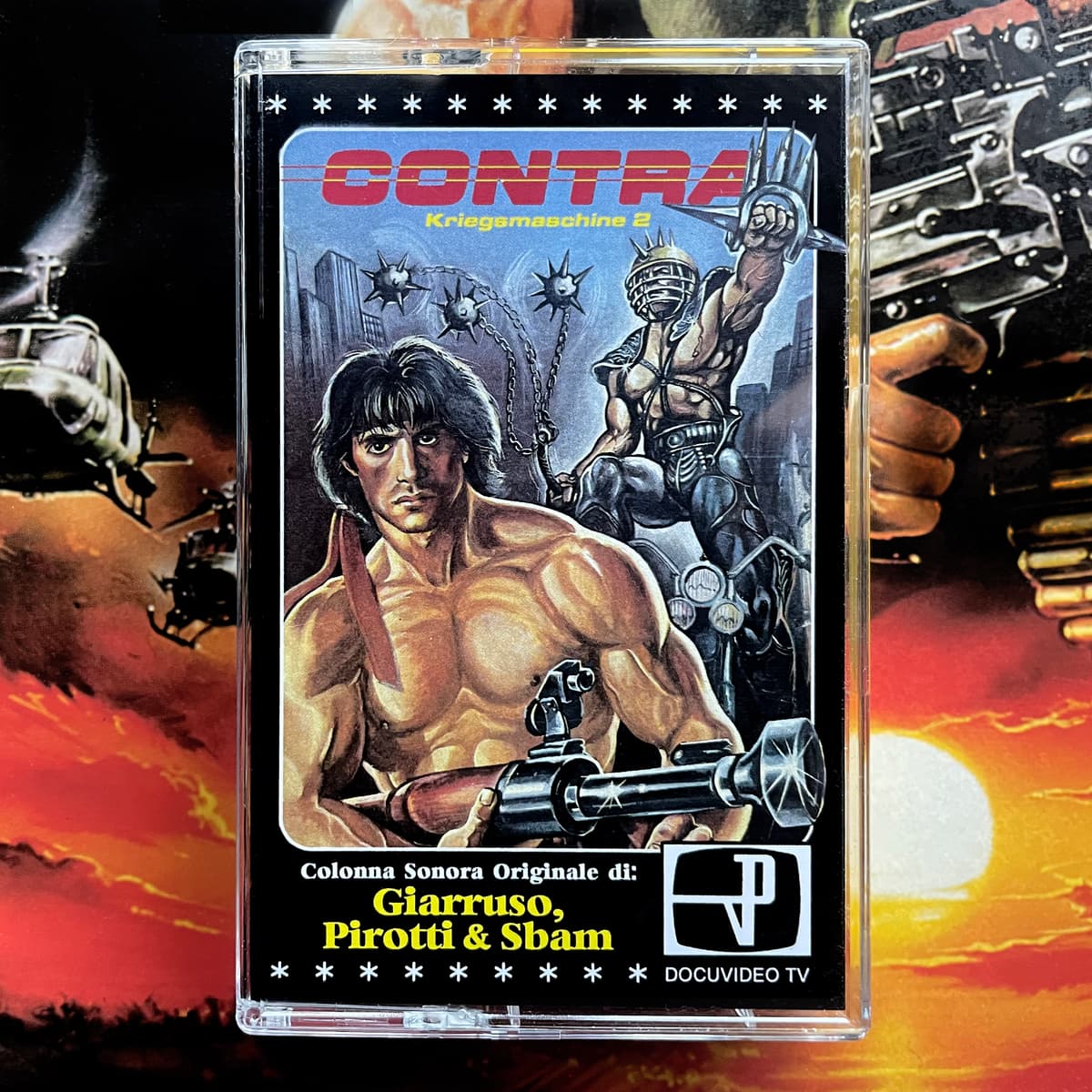 Contra: Kriegsmaschine 2