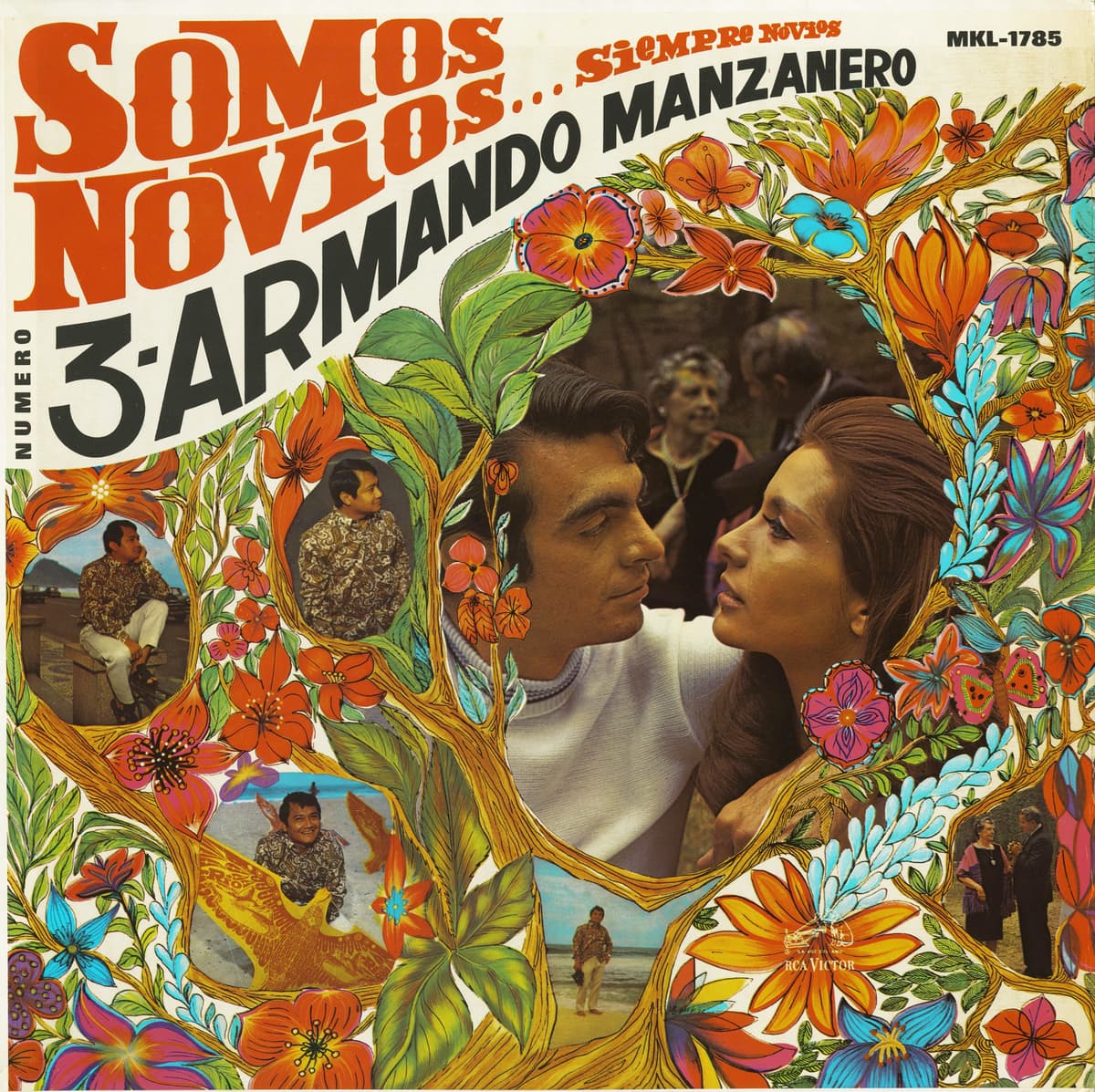 Somos novios... siempre novios