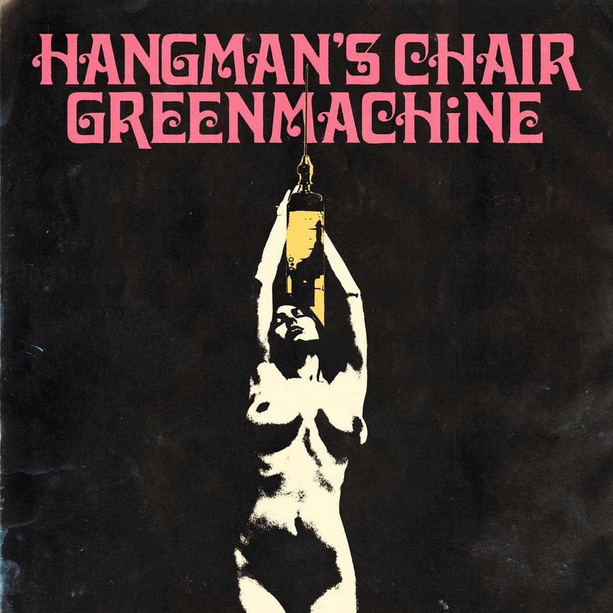 Hangman’s Chair / GREENMACHiNE
