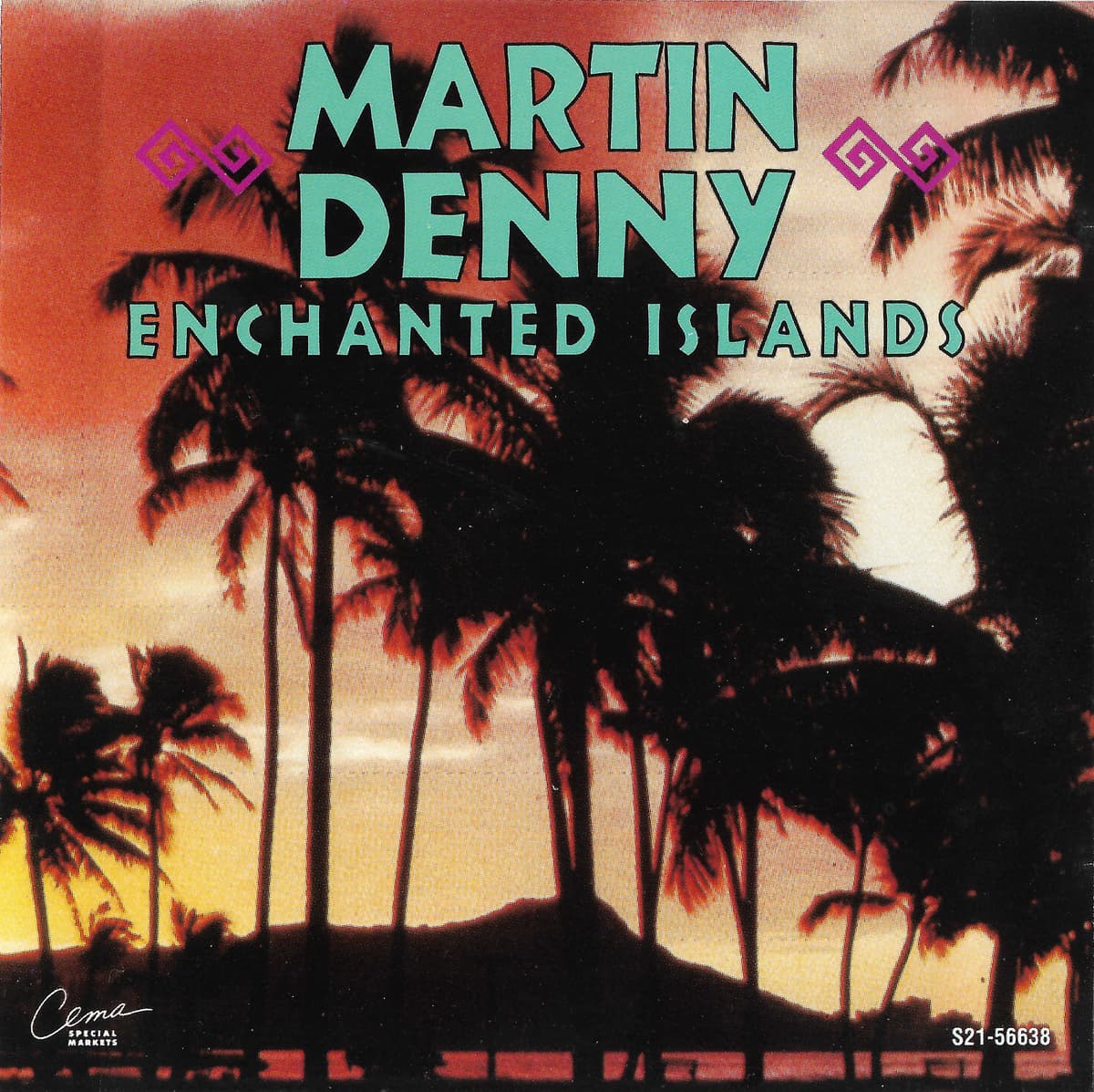 Enchanted Islands