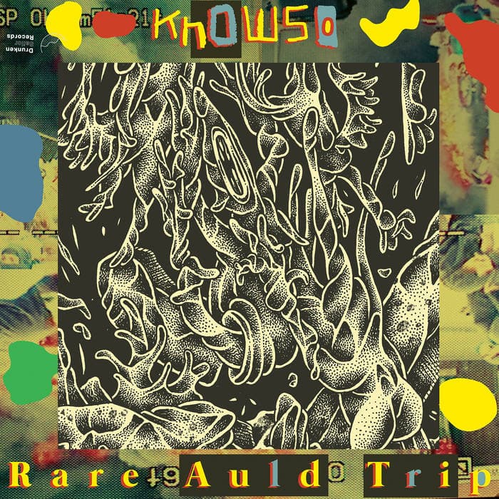 Rare Auld Trip/ Psychological Garden