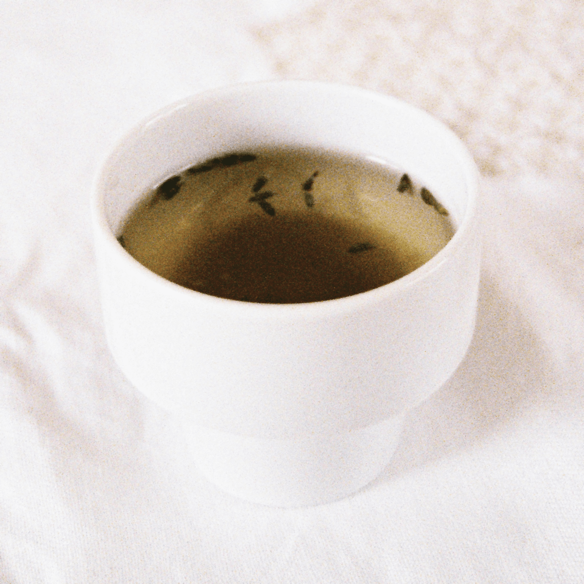 Tea Notes