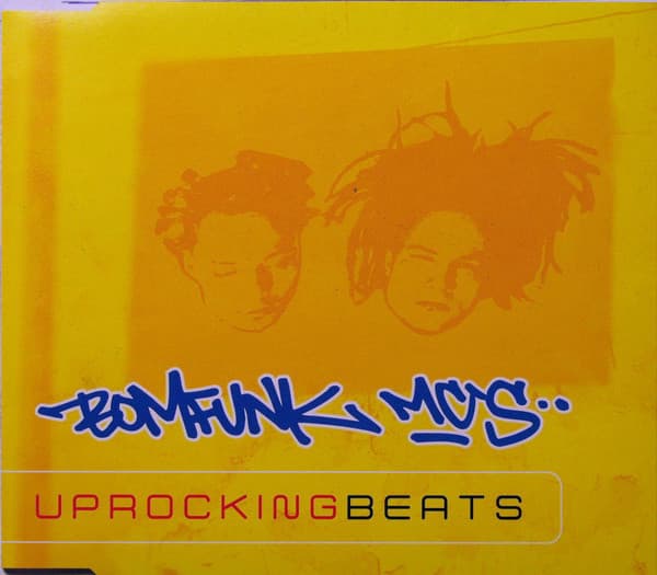 Uprocking Beats