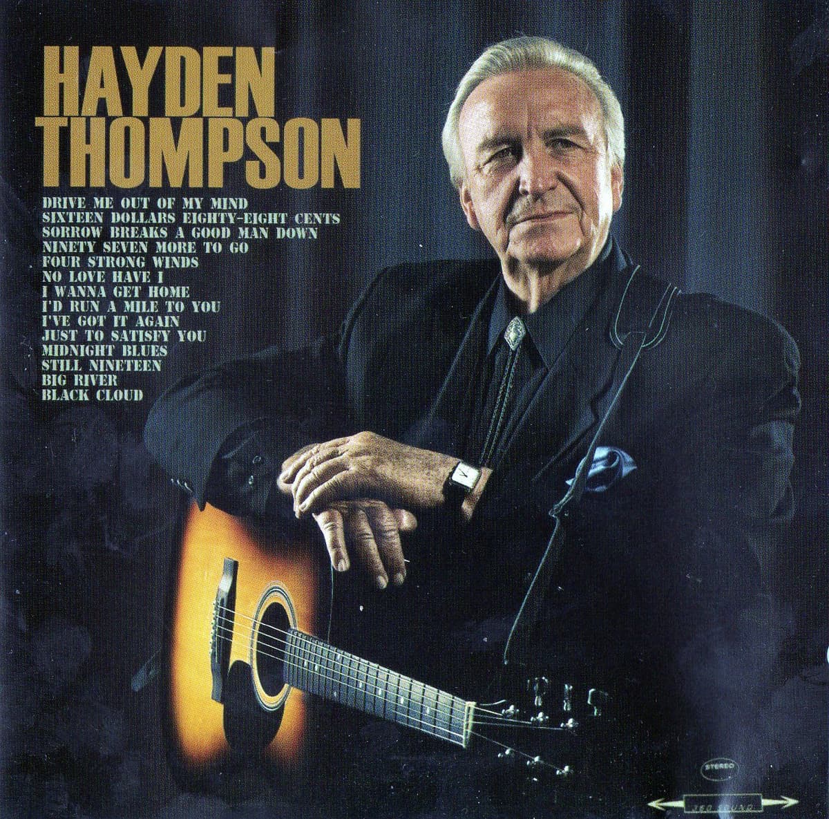 Hayden Thompson