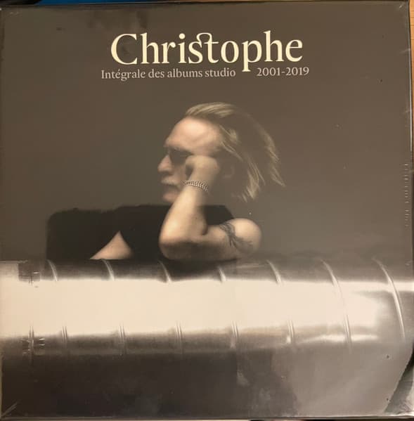 Intégrale des albums studio 2001–2019
