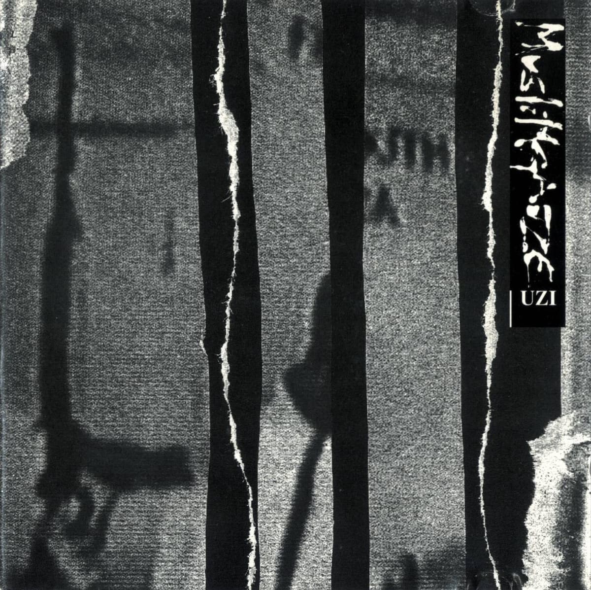 Uzi / The Rape of Palestine