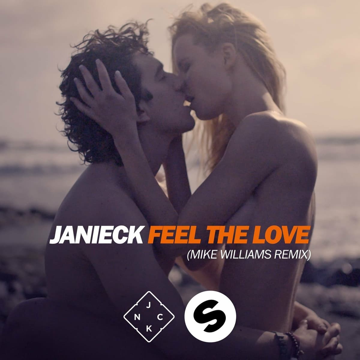 Feel the Love (Mike Williams remix)