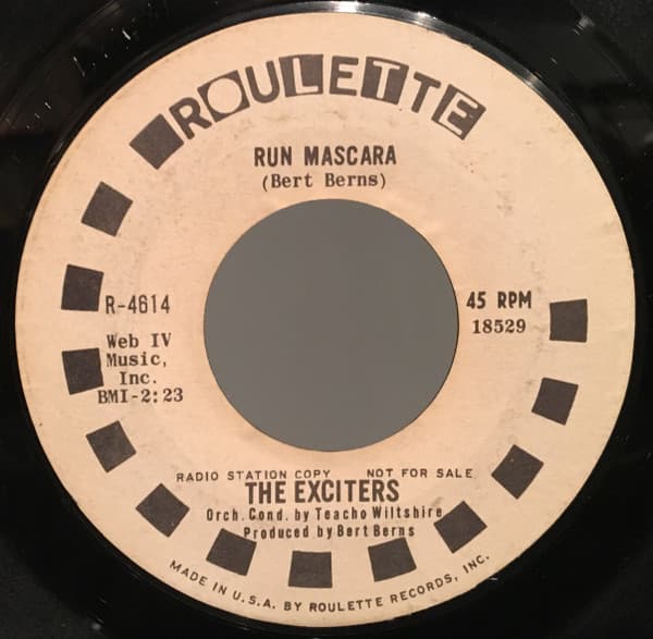Run Mascara / My Father