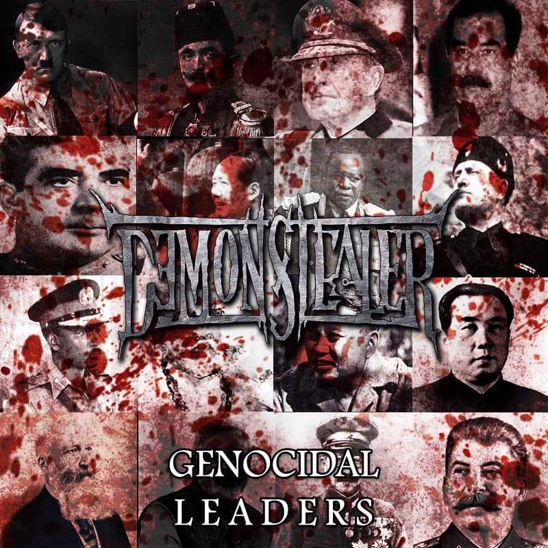 Genocidal Leaders