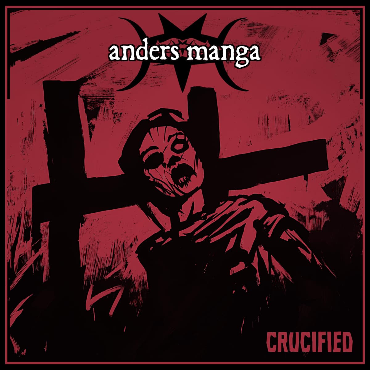 Crucified