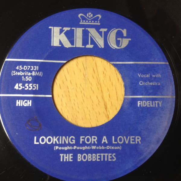 Looking for a Lover / Are You Satisfied (with Your Love)