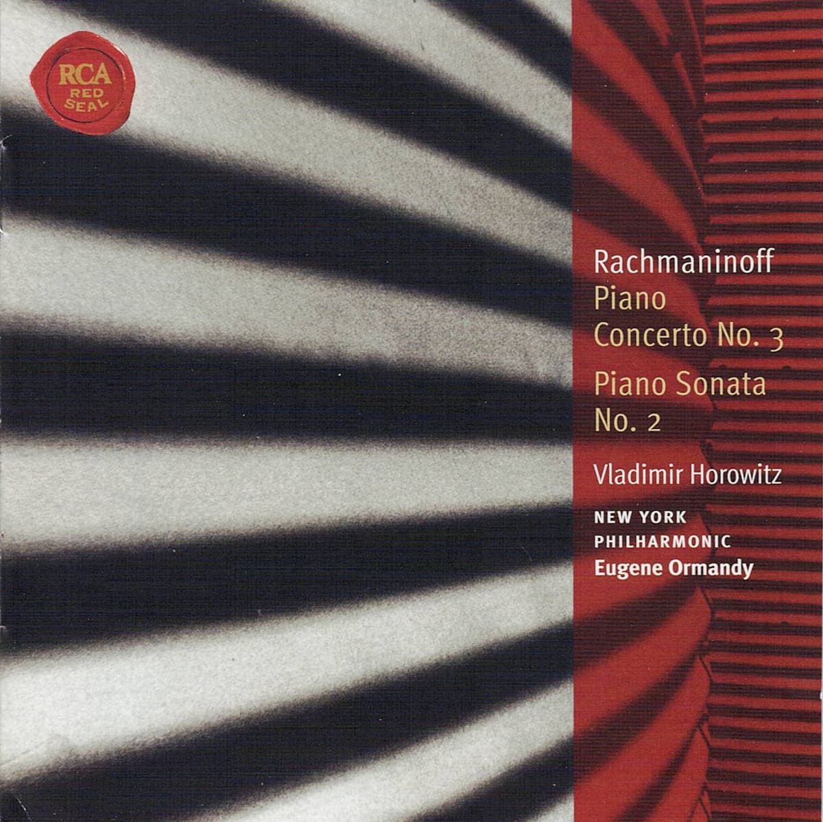 Piano Concerto No. 3 / Piano Sonata No. 2