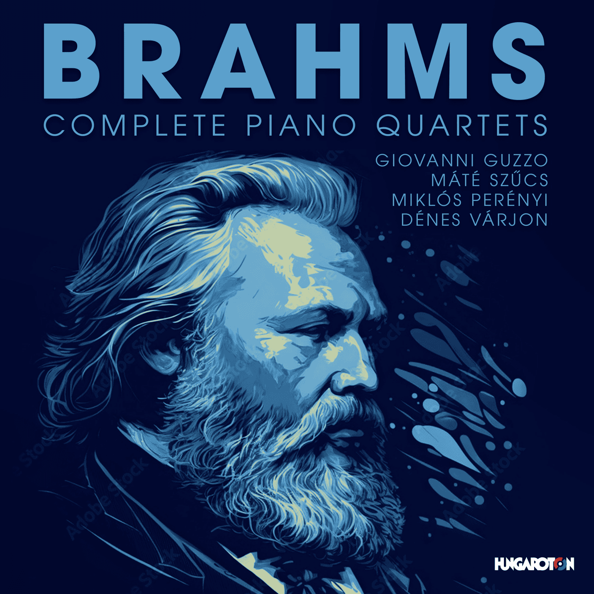 Complete Piano Quartets