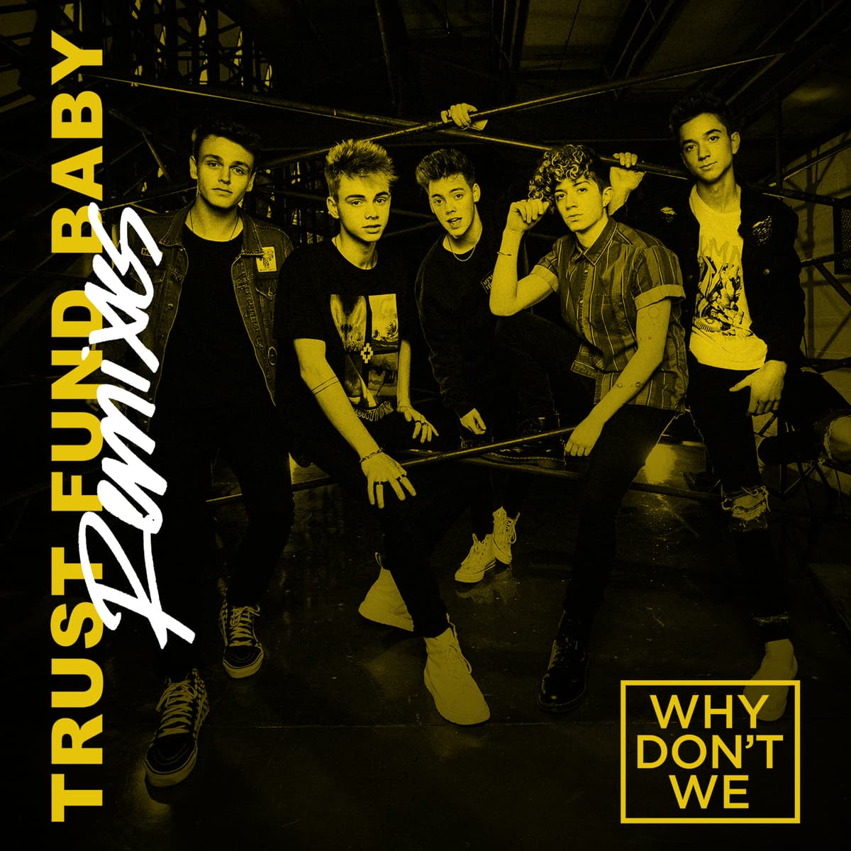 Trust Fund Baby (remixes)