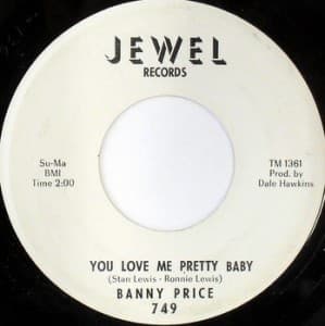 You Know I Love You / You Love Me Pretty Baby