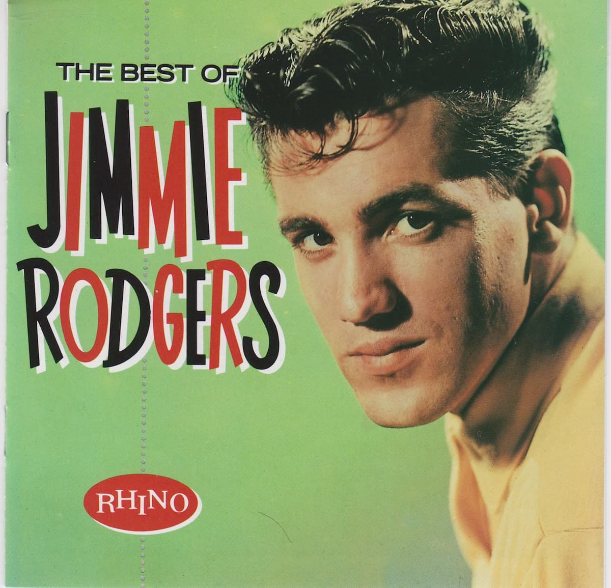 The Best of Jimmie Rodgers