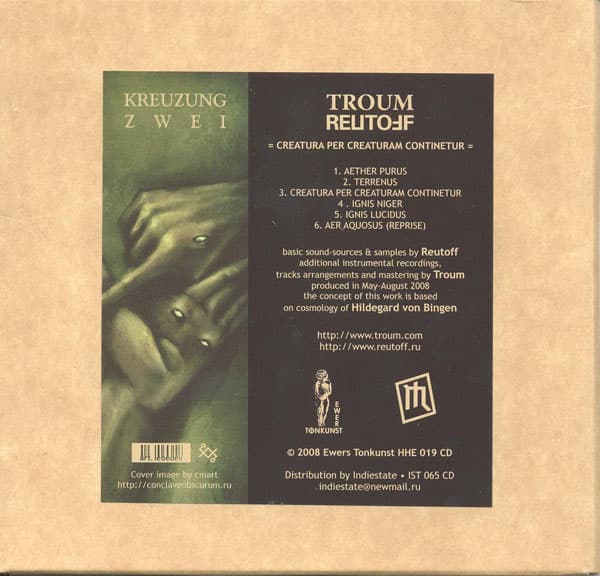 Kreuzung Zwei (Creatura Per Creaturam Continetur)