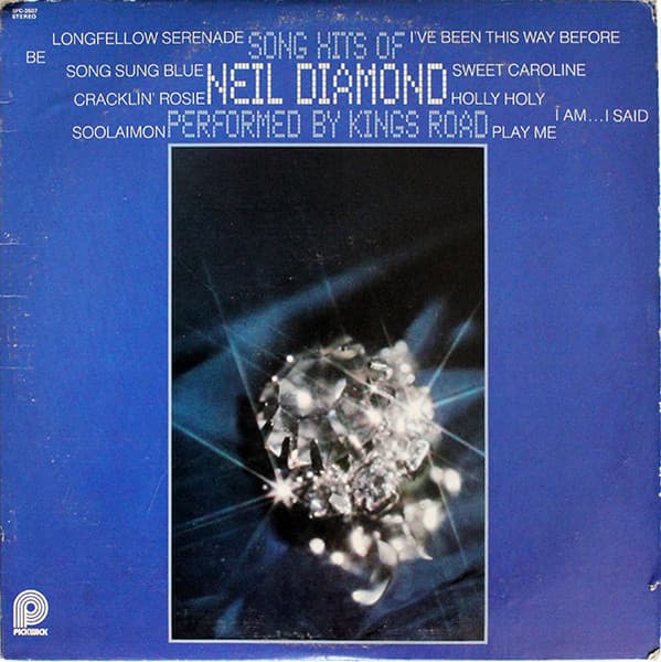 Song Hits of Neil Diamond