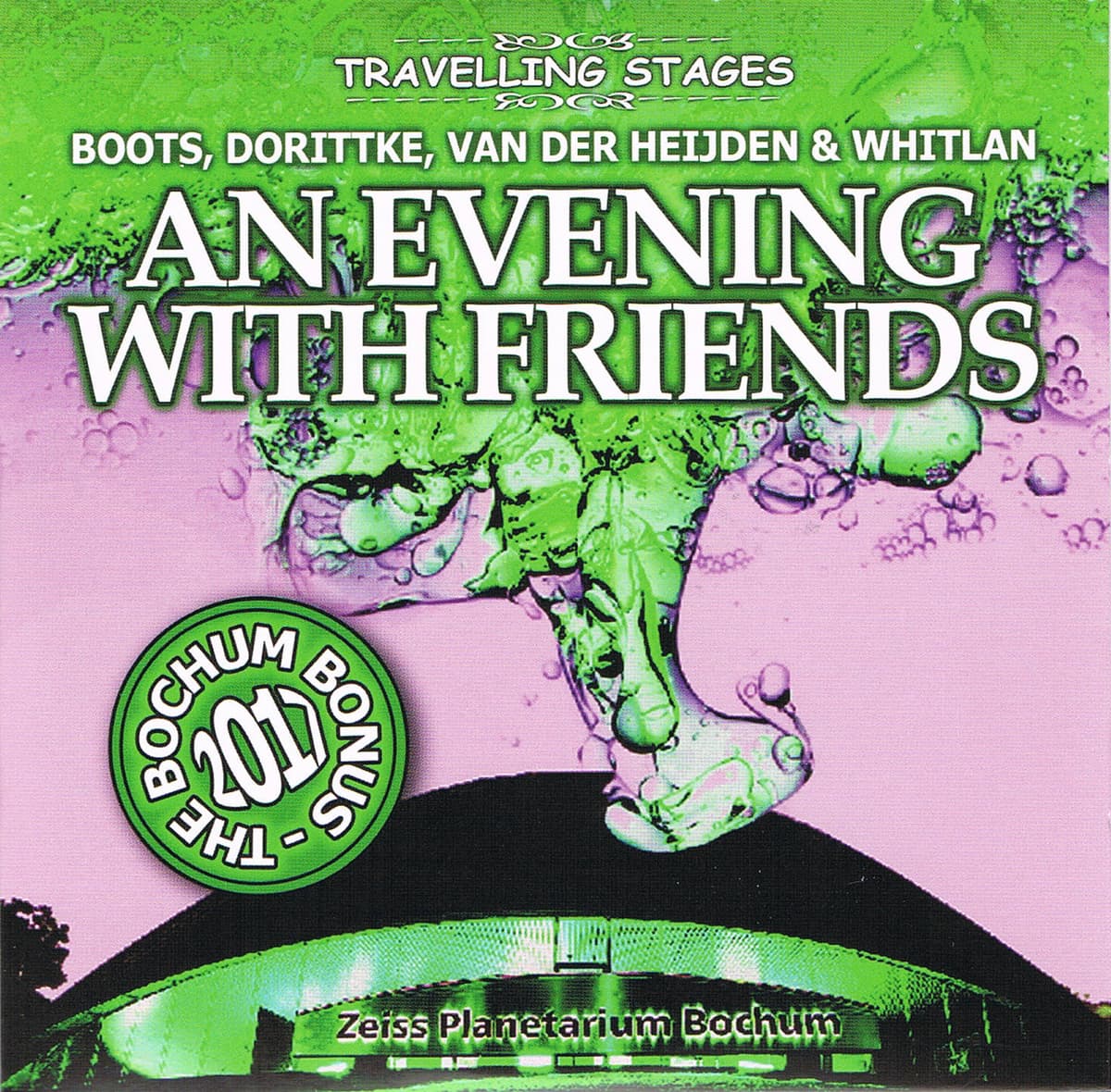 An Evening With Friends: The Bochum Bonus 2017